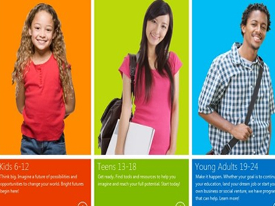 Η Microsoft δημιουργεί ευκαιρίες για εκατομμύρια νέους σε όλον τον κόσμο