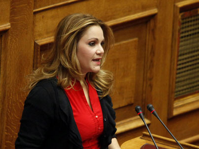 Μ. Ιατρίδη: Λογικό να προκαλεί ενδιαφέρον η εξευτελιστική τιμή του ΟΛΠ