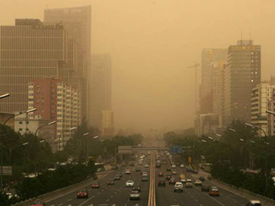 Η Κίνα αντιμέτωπη με τις εκπομπές άνθρακα