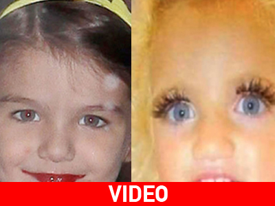 Δυο… μεγάλες κούκλες