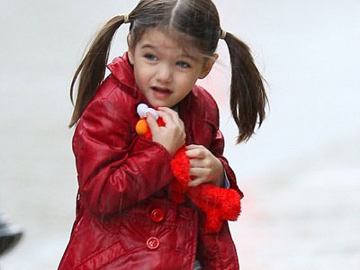 Η μεγάλη… μικρή Suri!