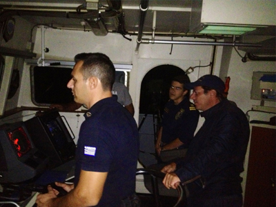 Στη Πύλο για την επέτειο του Ναυαρίνου ο ΥΝΑ