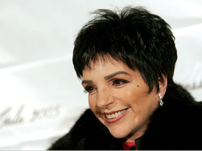 Ακυρώθηκαν οι συναυλίες της Liza Minnelli