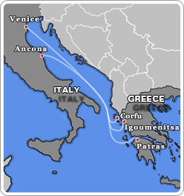 Ανταγωνιστικότερη η ελληνική σημαία στην Αδριατική