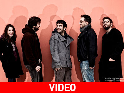 Οι Μinor Project στο Gazarte