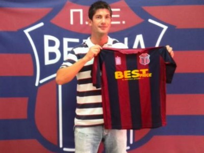 Βέροια: Ανακοίνωσε Μρντάκοβιτς