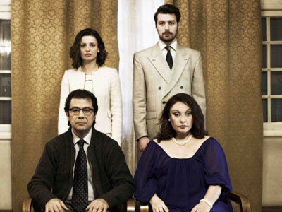 «Ποιος φοβάται τη Βιρτζίνια Γουλφ;» στο θέατρο Πόλη