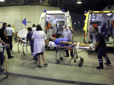 Ηράκλειο: Ελεύθερος υπό όρους για τους πυροβολισμούς