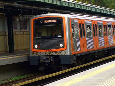 Νέα ταλαιπωρία για τους επιβάτες του ΗΣΑΠ