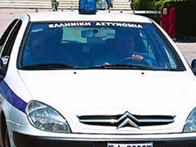 Έφυγαν με το κλεμμένο αμάξι