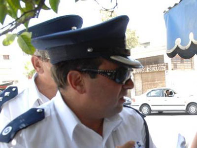 Επιφυλάξεις Κληρίδη για τους «υπό έλεγχο» αστυνομικούς