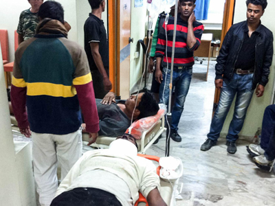 Μαχαίρωσαν δυο εργάτες στη Μανωλάδα