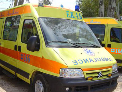 Παρέσυρε πεζούς