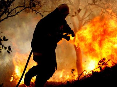 Υπό έλεγχο η φωτιά στην κεντρική Πορτογαλία