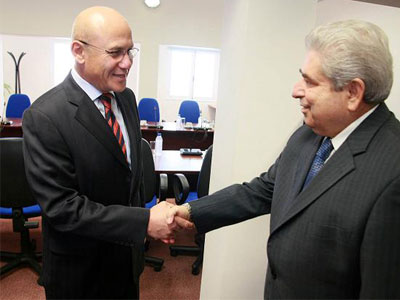 Συνεχίζεται ο δεύτερος κύκλος των συναντήσεων