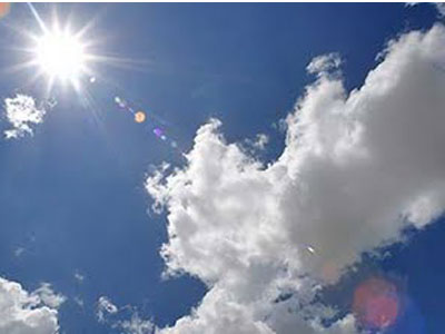 Η άνοιξη έφερε τον ήλιο!