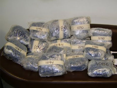 Κύπριοι συνελήφθησαν με μεγάλη ποσότητα ναρκωτικών