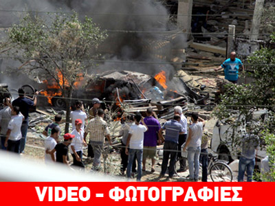 Λίβανος: Αυξάνει δραματικά ο αριθμός των νεκρών Λίβανος: Αυξάνει δραματικά ο αριθμός των νεκρών