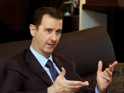 Διεισδύει στην αμερικανική κοινή γνώμη ο Άσαντ