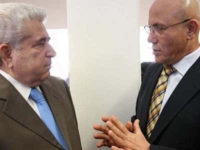 Νέα συνάντηση Χριστόφια – Ταλάτ