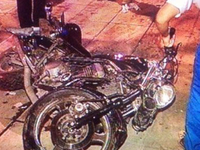 Τροχαίο δυστύχημα με θύματα δύο νεαρά άτομα