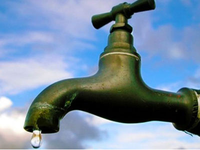 Χωρίς νερό οι Συκιές Θεσσαλονίκης