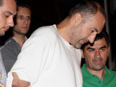 Προφυλακιστέος ο Μισούνοφ