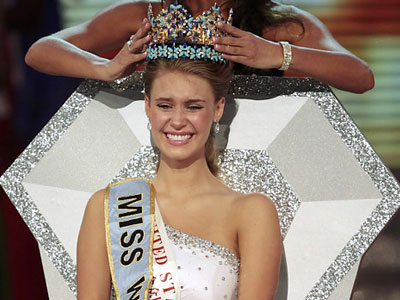 Η ομορφότερη γυναίκα στον κόσμο