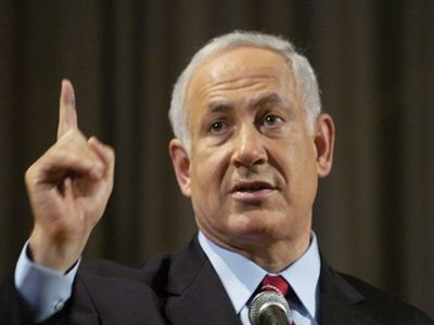 Ο Νετανιάχου στη Μόσχα