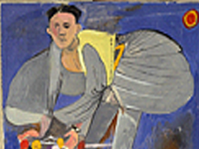 ”Γιάννης Τσαρούχης 1910-1989”