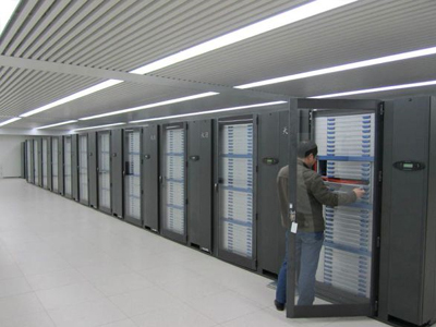 Ο γρηγορότερος υπολογιστής στον κόσμο