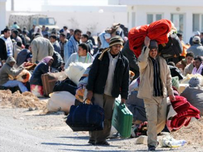 Αυξάνονται οι Σύροι πρόσφυγες στην Τουρκία