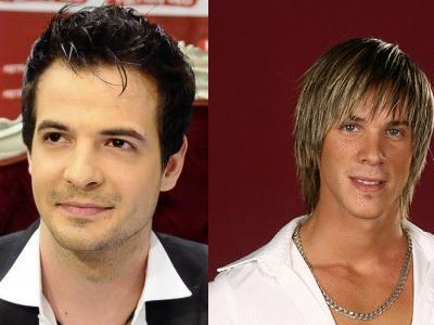 Nεανικό σχήμα στη σκηνή του «Fix»