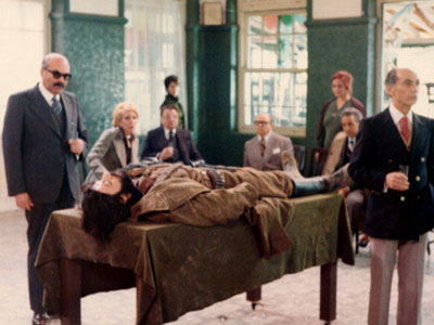 Φωτογραφία από την ταινία "Οι Κυνηγοί"