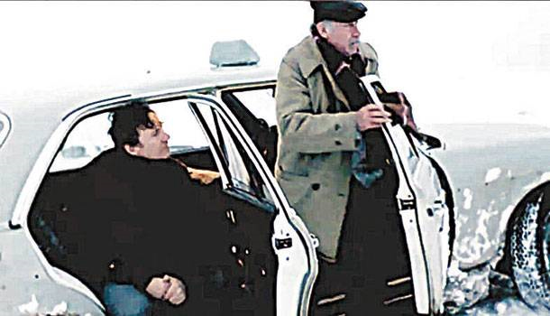 Φωτογραφία από την ταινία "Το βλέμμα του Οδυσσέα"