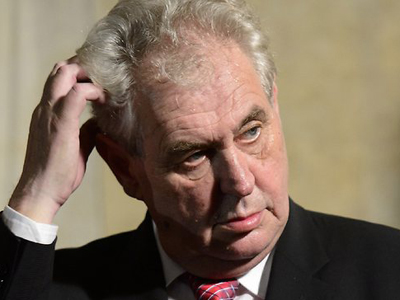 Πρόωρες εκλογές στην Τσεχία