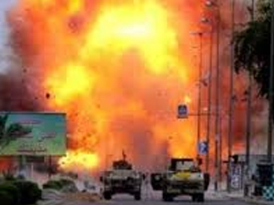 Έκρηξη βόμβας στη Β. Ιρλανδία