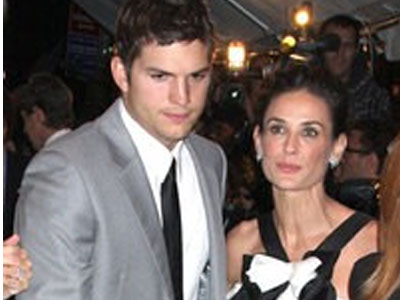 Demi Moore και Ashton Kutcher: «Περνάμε καλά μαζί»