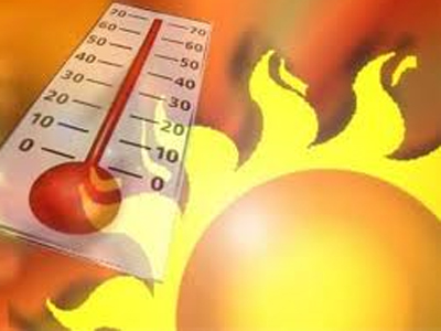 Στα ύψη ο υδράργυρος