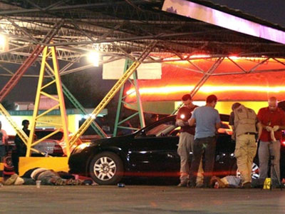 Άγρια δολοφονία στο Μεξικό