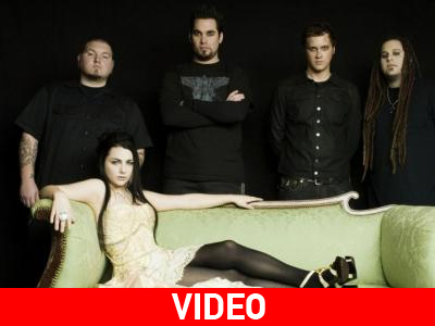 Οι Evanescence στο πλευρό των πληγέντων της Αϊτής Οι Evanescence στο πλευρό των πληγέντων της Αϊτής