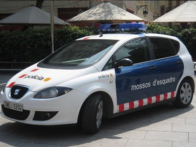 «Μυστηριώδης» σύλληψη στην Ισπανία