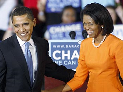 Στη Φλόριντα το προεδρικό ζεύγος των ΗΠΑ