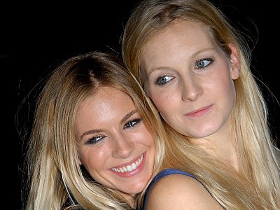 Sienna Miller: Είμαι ευτυχισμένη…