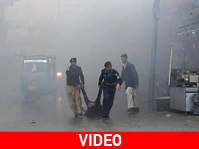 Βρετανός πολίτης μεταξύ των θυμάτων στο Σουάτ