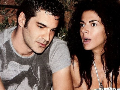 Στο πλευρό του αγαπημένου της