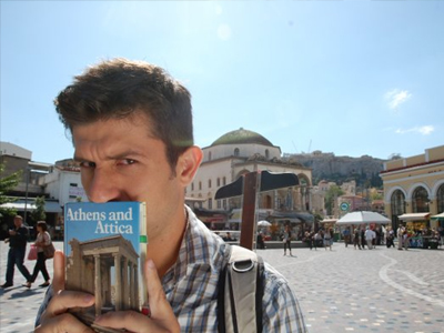 Παγκόσμια Ημέρα του Ξεναγού