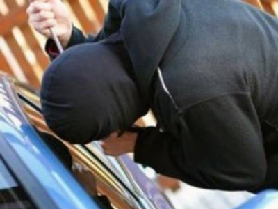 Σύλληψη διαρρήκτη στην Πάτρα