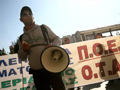 Συνελεύσεις την Τρίτη – στάση εργασίας την Τετάρτη