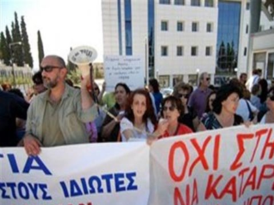 Στάση εργασίας από την ΟΛΜΕ